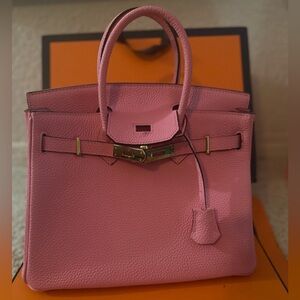 Pink Women's Bag